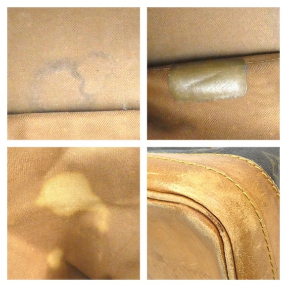 Auth Louis Vuitton Noe Shoulder Bag #1325L16 - Picture 4 of 6